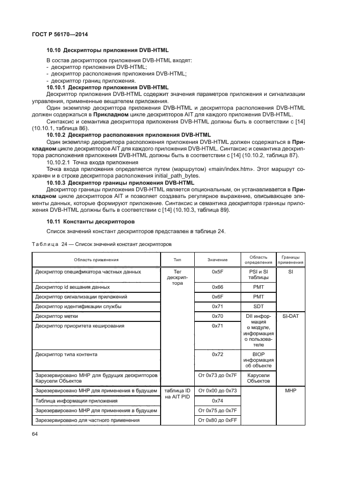 ГОСТ Р 56170-2014