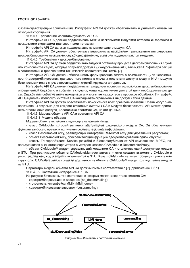 ГОСТ Р 56170-2014