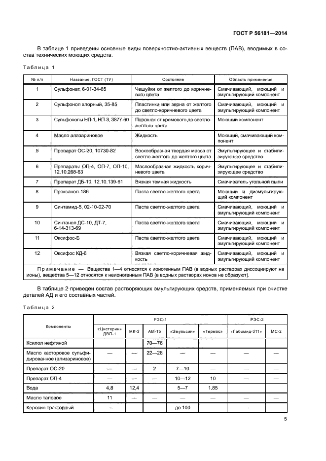 ГОСТ Р 56181-2014