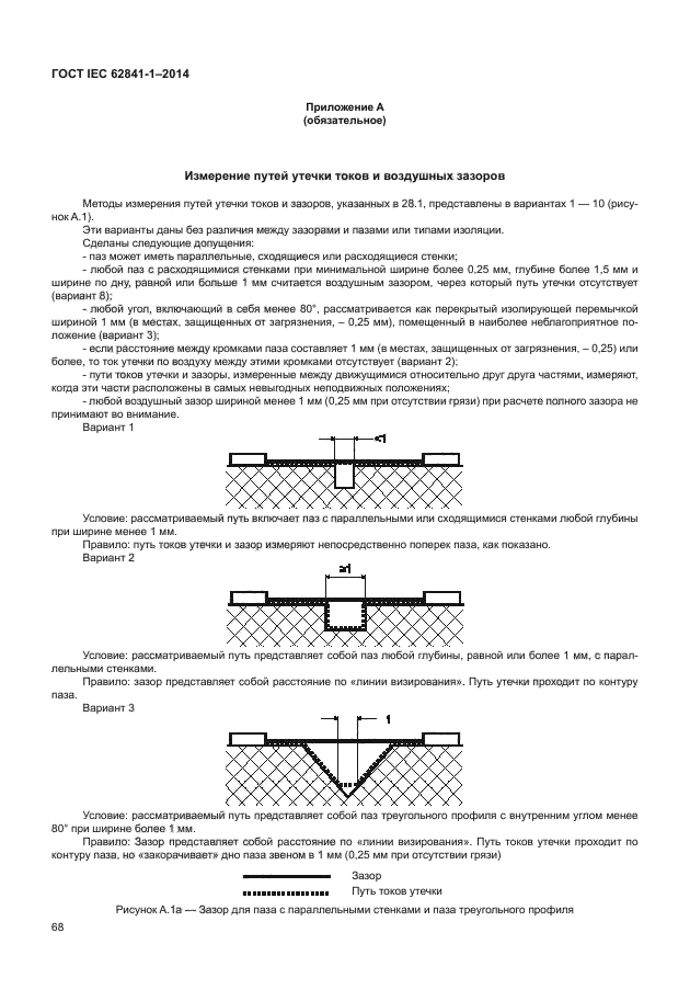 ГОСТ IEC 62841-1-2014