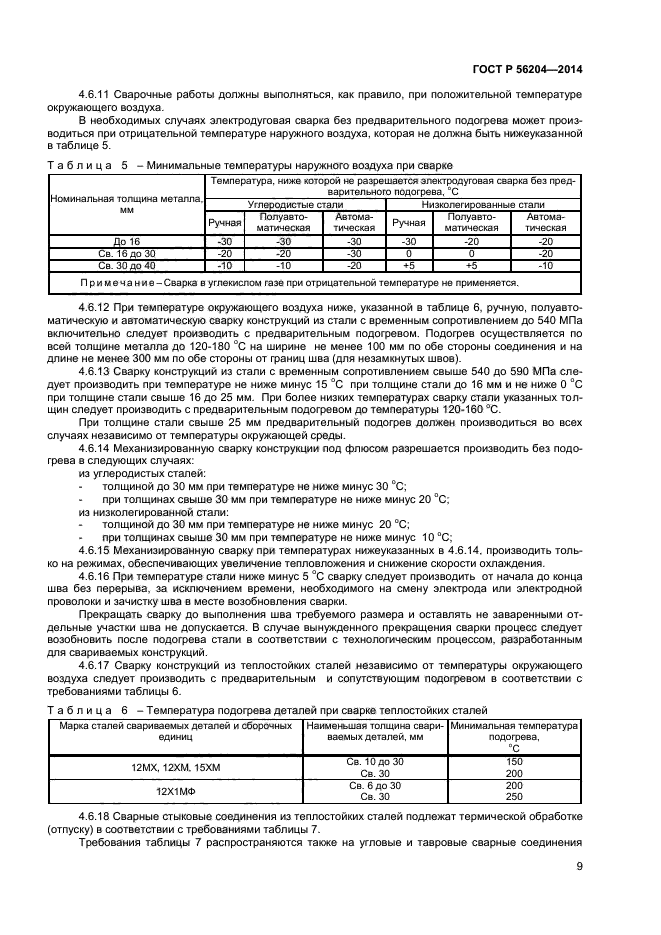 ГОСТ Р 56204-2014