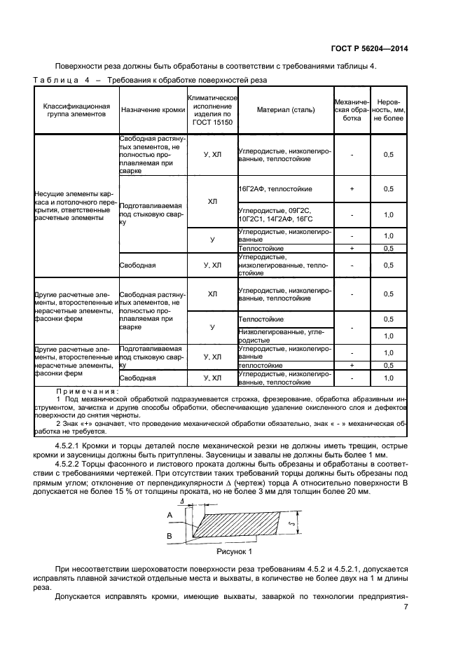 ГОСТ Р 56204-2014