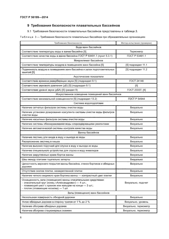 ГОСТ Р 56199-2014