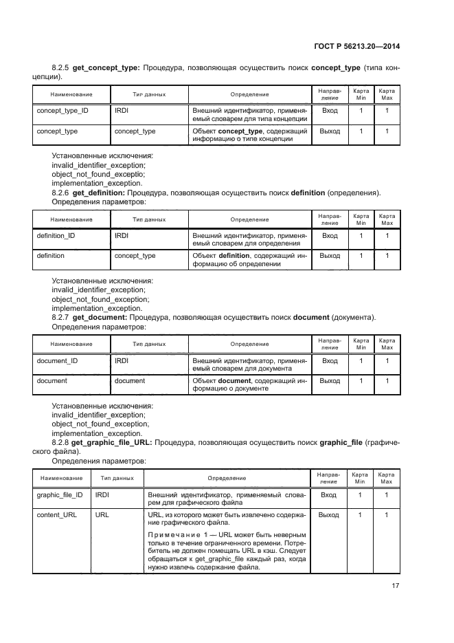 ГОСТ Р 56213.20-2014