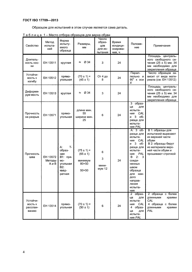 ГОСТ ISO 17709-2013