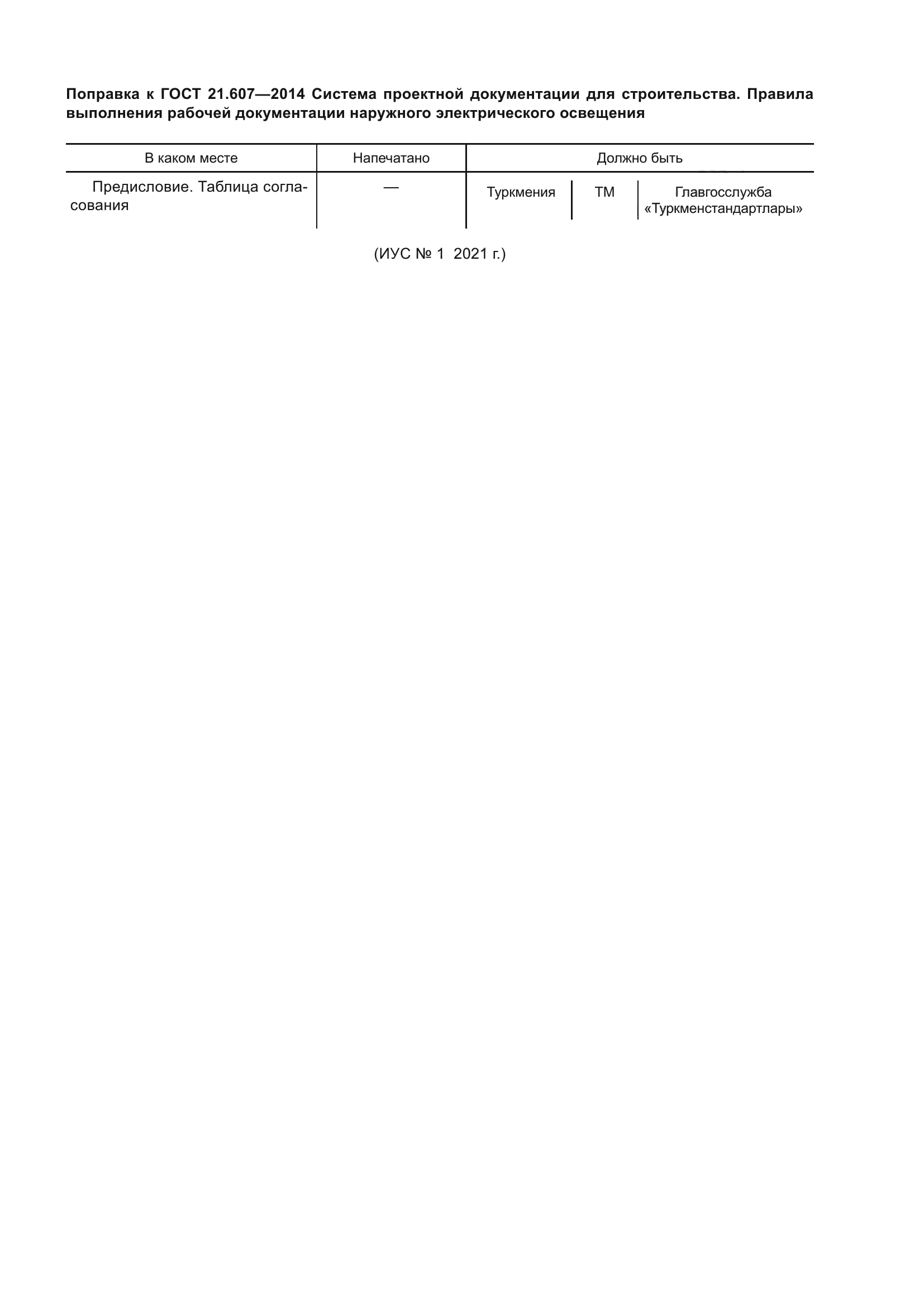 ГОСТ 21.607-2014