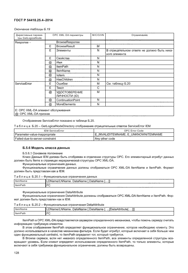 ГОСТ Р 54418.25.4-2014