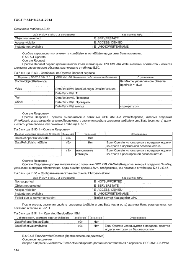 ГОСТ Р 54418.25.4-2014