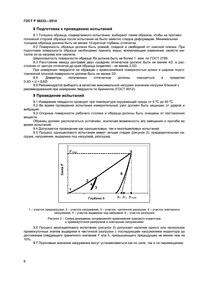 ГОСТ Р 56232-2014