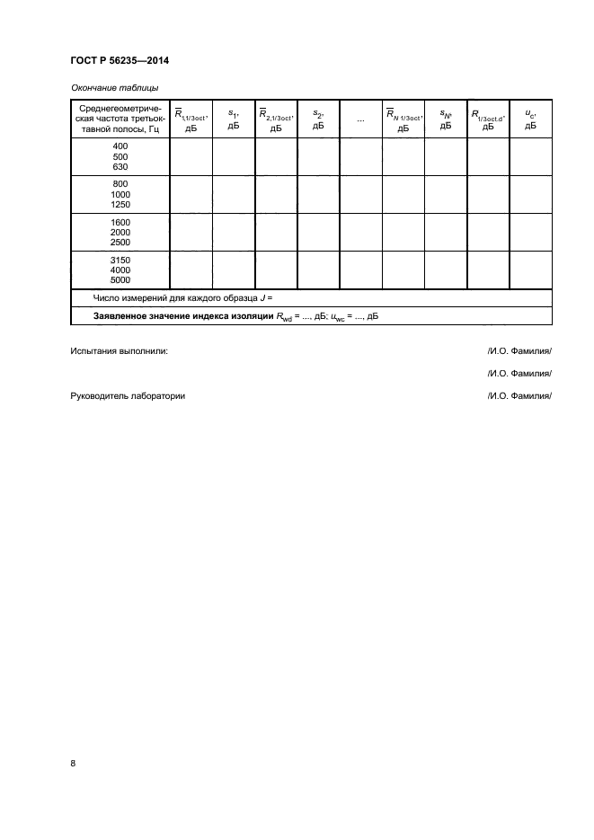 ГОСТ Р 56235-2014