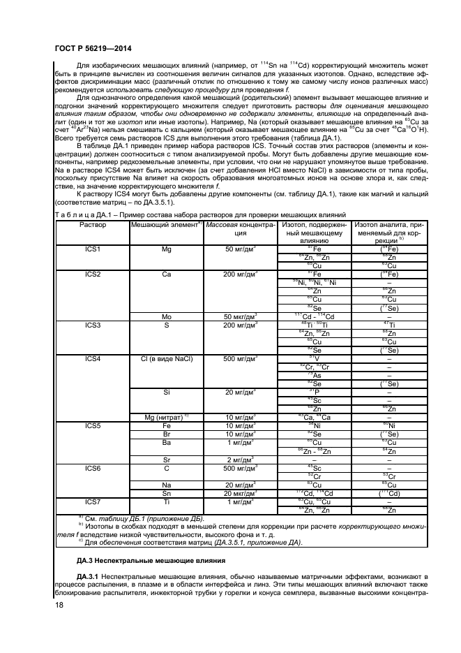 ГОСТ Р 56219-2014