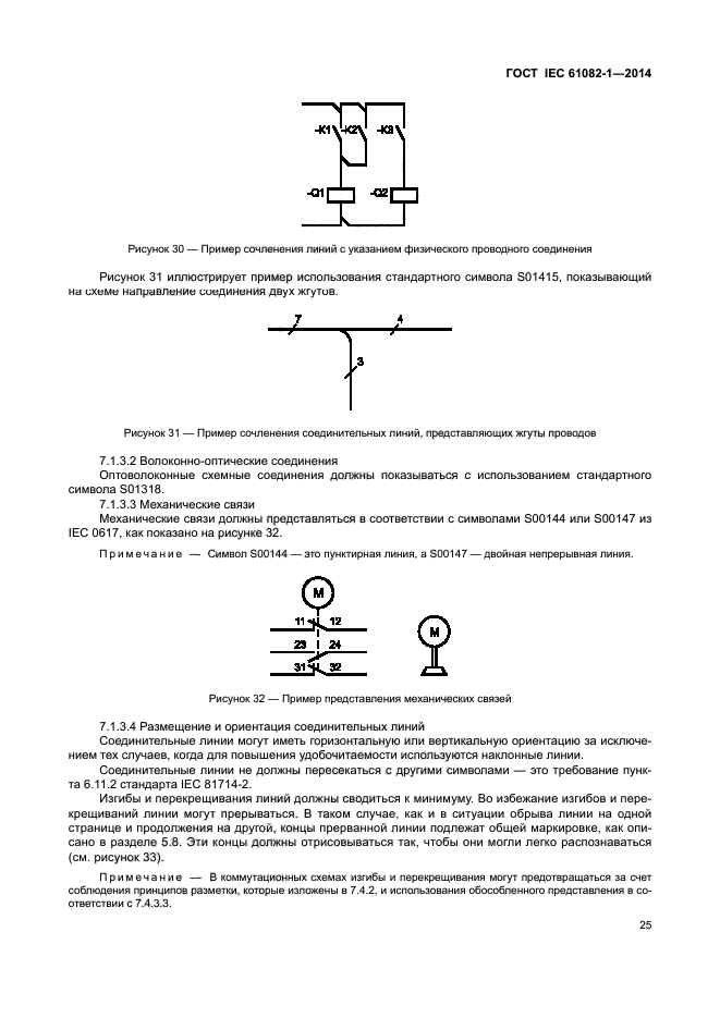 ГОСТ IEC 61082-1-2014