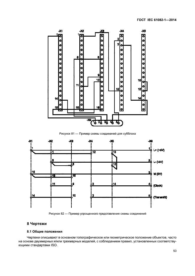 ГОСТ IEC 61082-1-2014