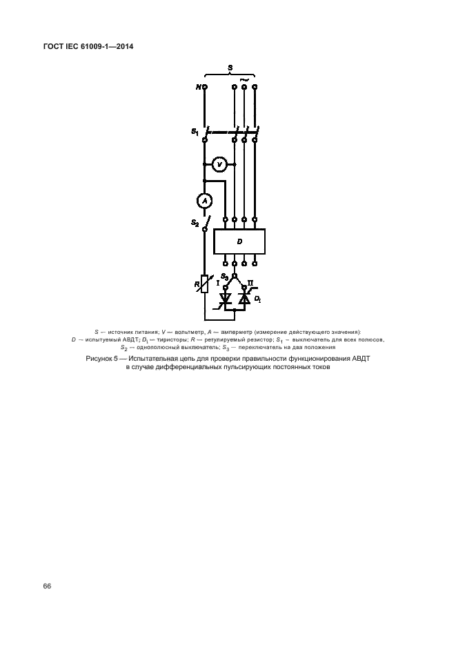 ГОСТ IEC 61009-1-2014