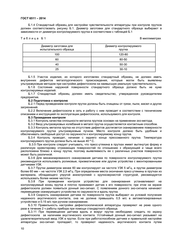 ГОСТ 6511-2014