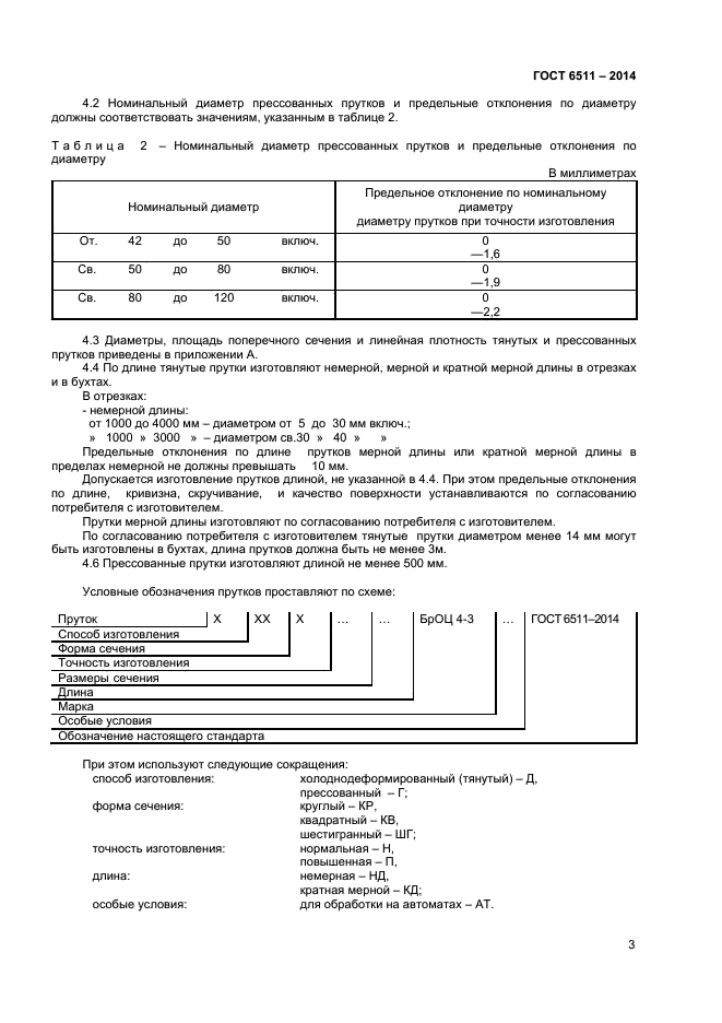 ГОСТ 6511-2014