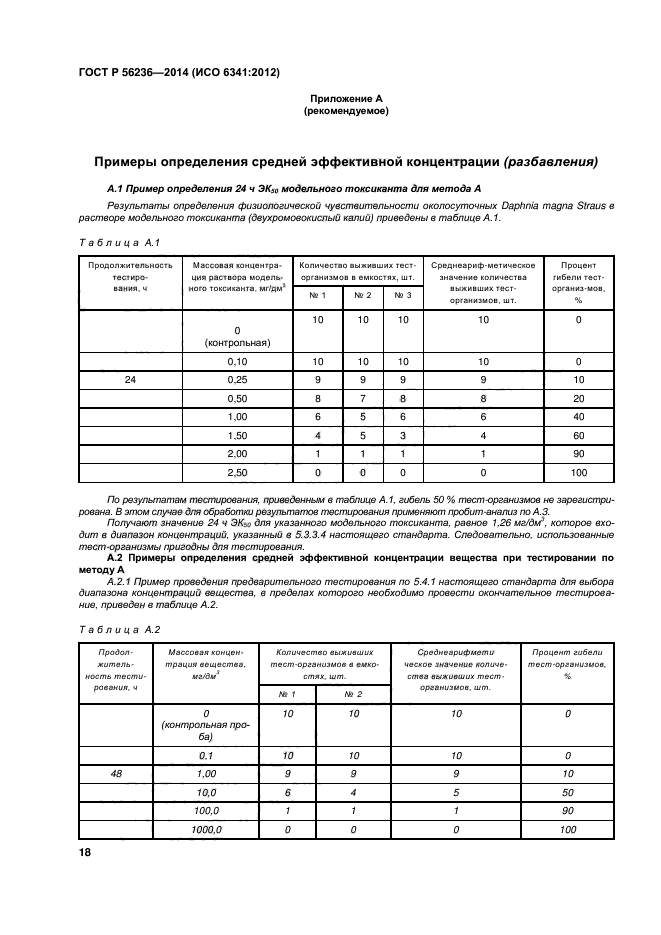 ГОСТ Р 56236-2014