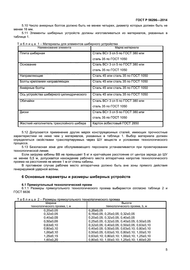 ГОСТ Р 56296-2014