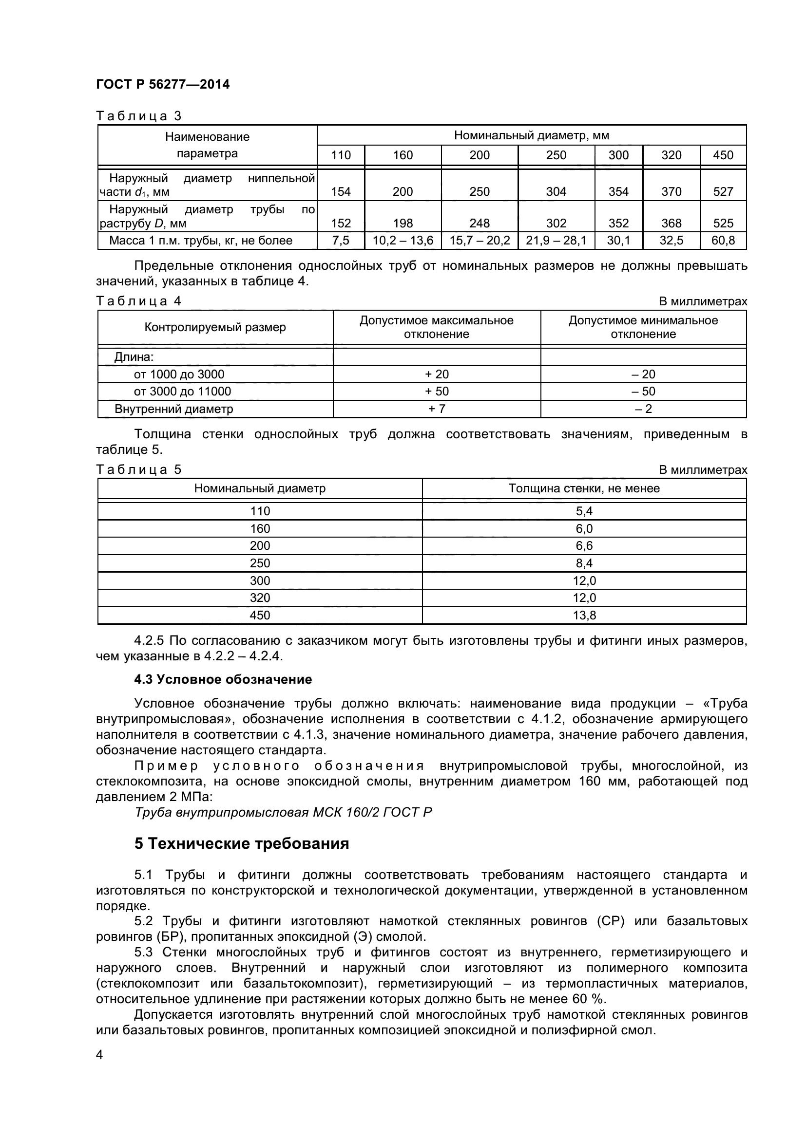 ГОСТ Р 56277-2014