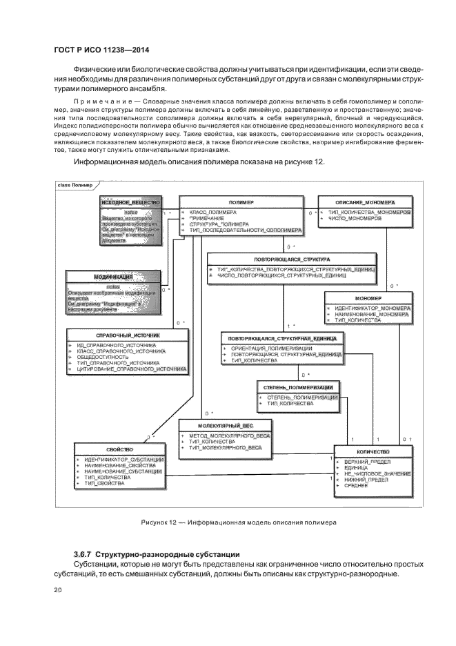 ГОСТ Р ИСО 11238-2014