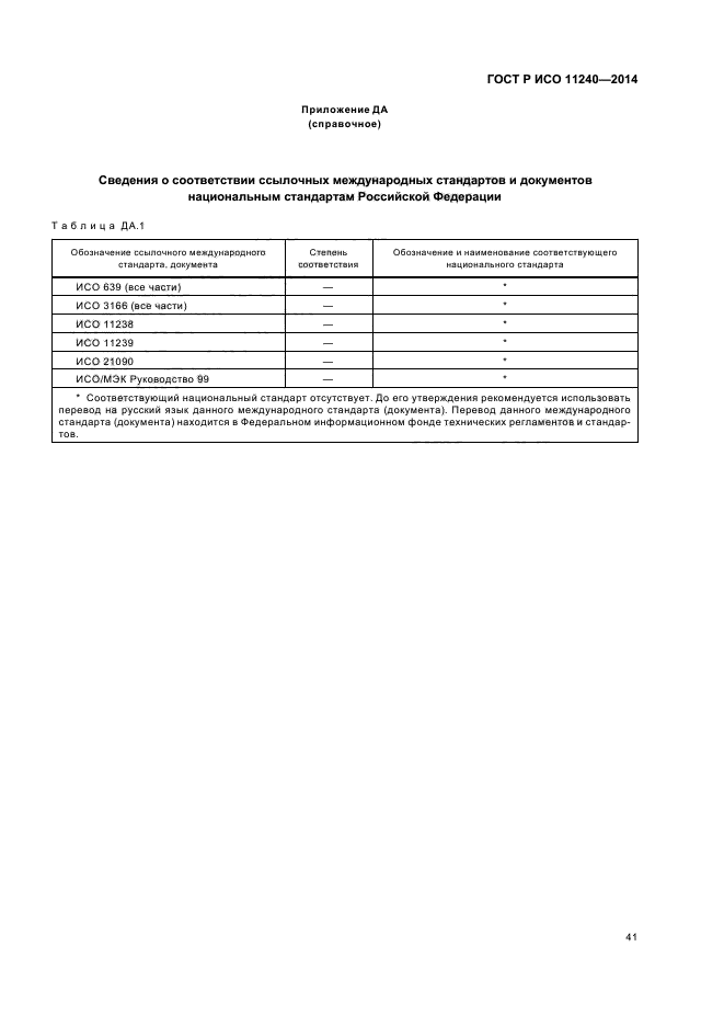 ГОСТ Р ИСО 11240-2014