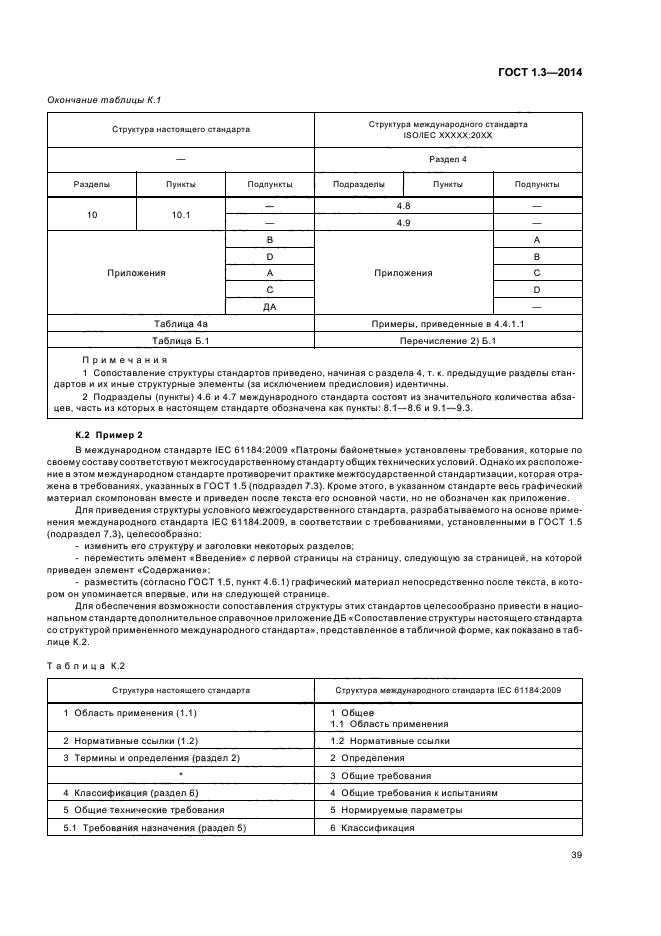 ГОСТ 1.3-2014