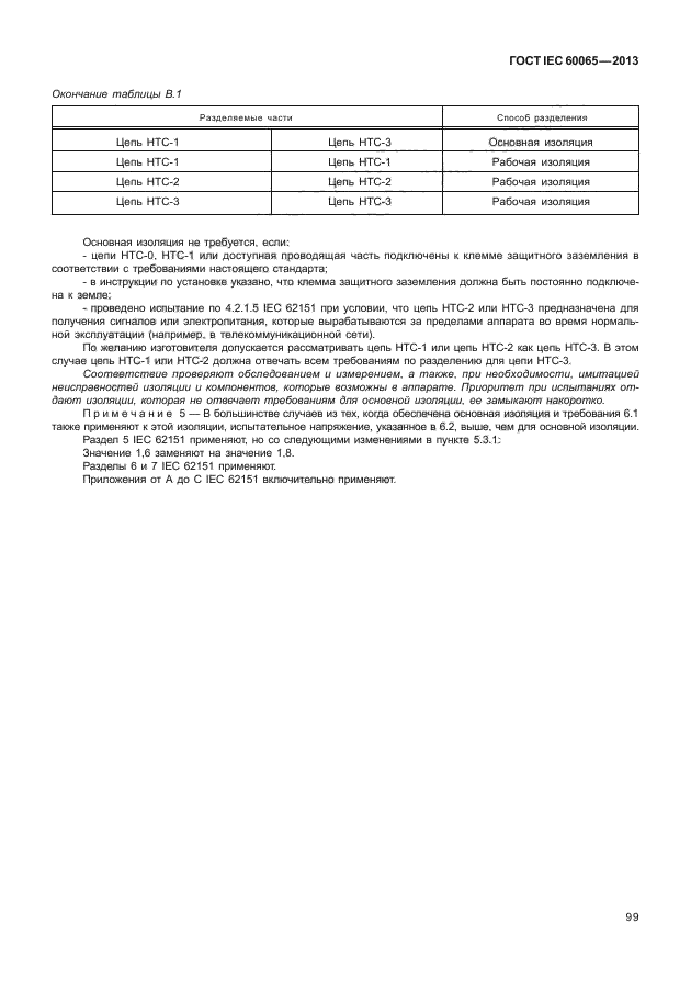 ГОСТ IEC 60065-2013