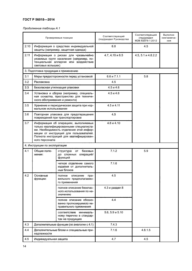 ГОСТ Р 56018-2014