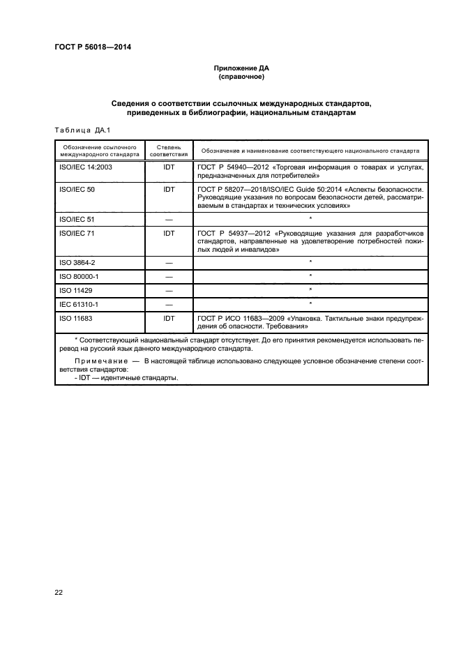 ГОСТ Р 56018-2014