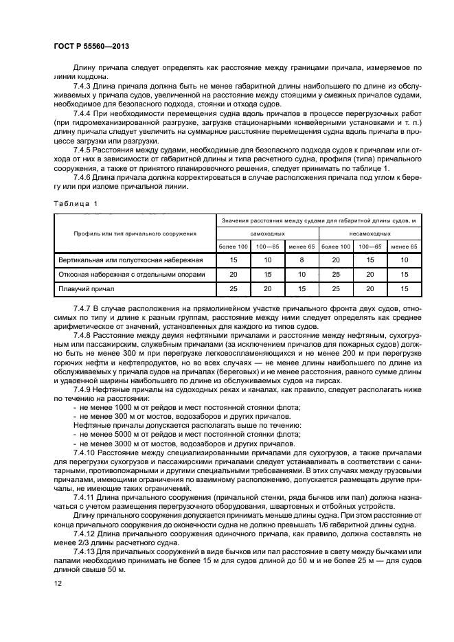 ГОСТ Р 55560-2013