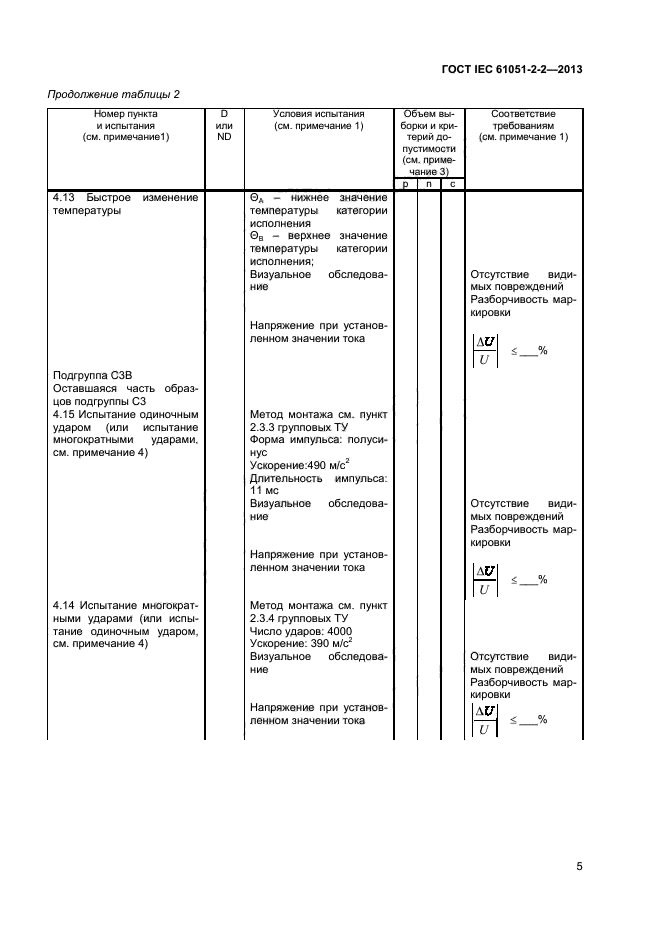 ГОСТ IEC 61051-2-2-2013