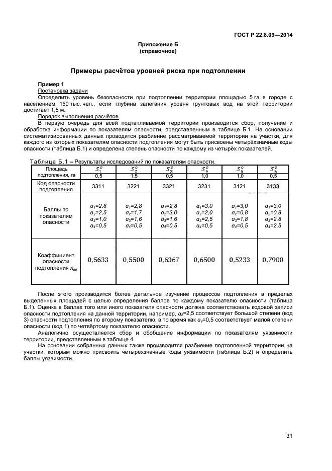 ГОСТ Р 22.8.09-2014