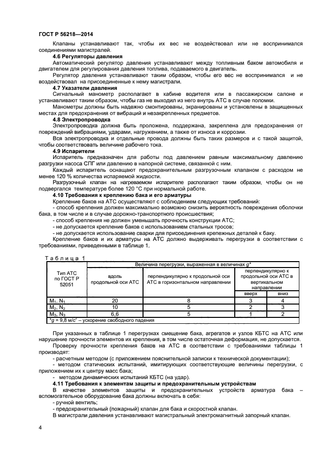 ГОСТ Р 56218-2014