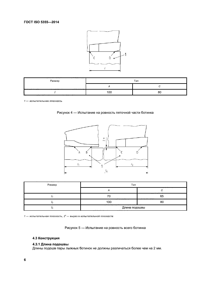 ГОСТ ISO 5355-2014