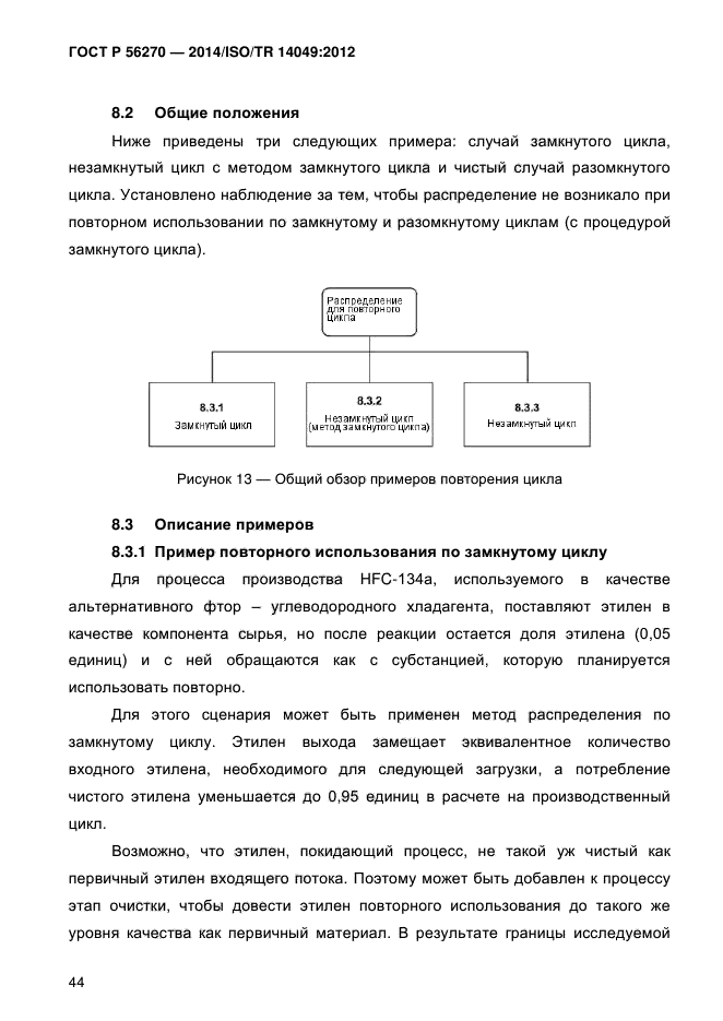 ГОСТ Р 56270-2014