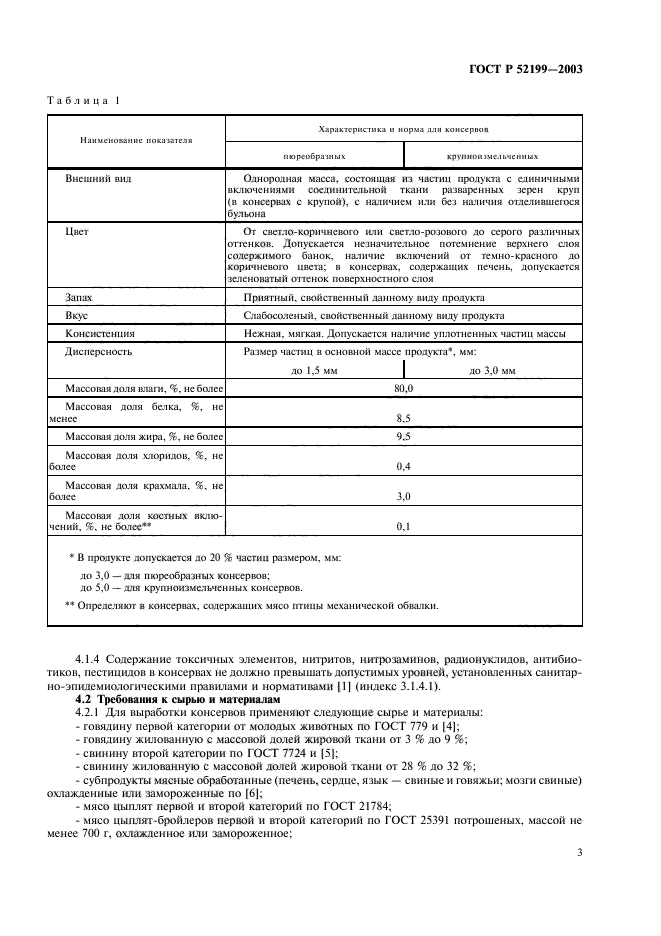 ГОСТ Р 52199-2003