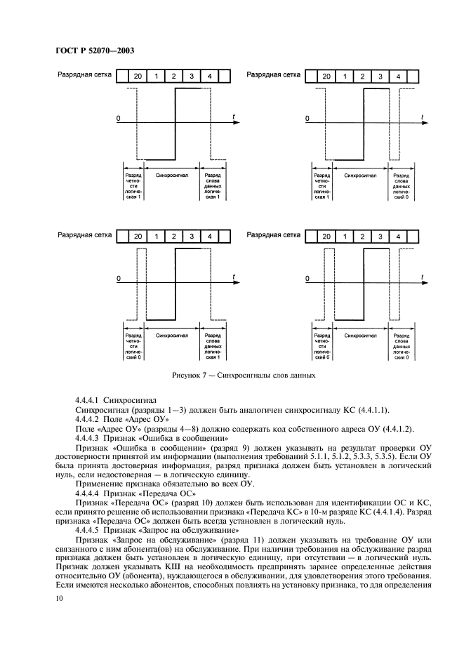 ГОСТ Р 52070-2003