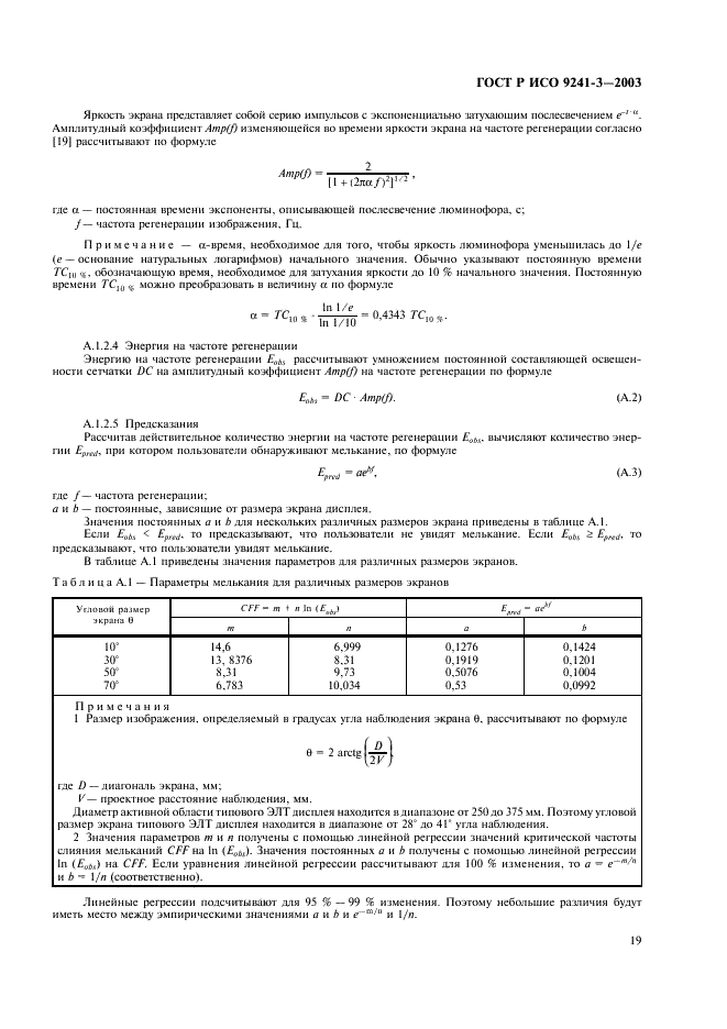 ГОСТ Р ИСО 9241-3-2003