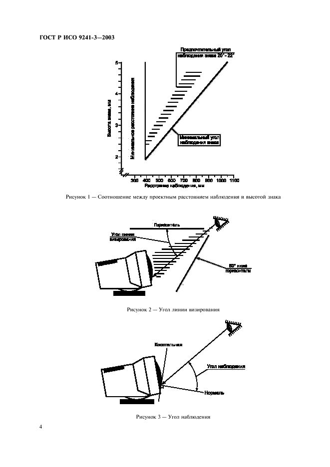 ГОСТ Р ИСО 9241-3-2003