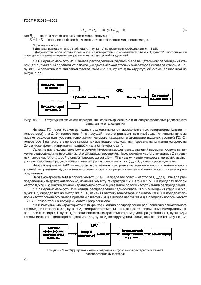 ГОСТ Р 52023-2003