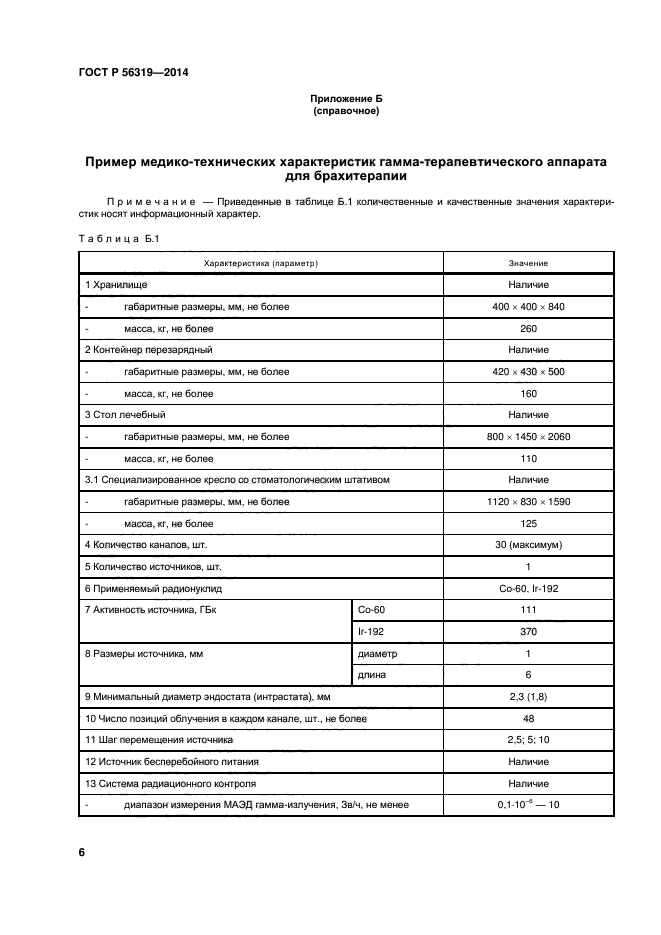 ГОСТ Р 56319-2014