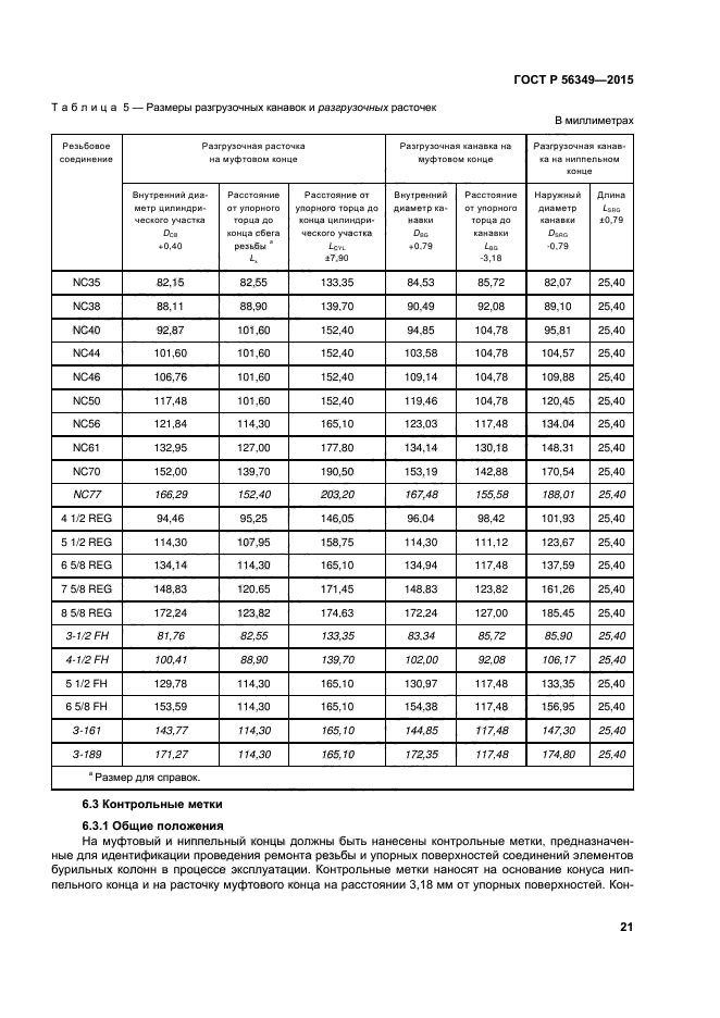 ГОСТ Р 56349-2015