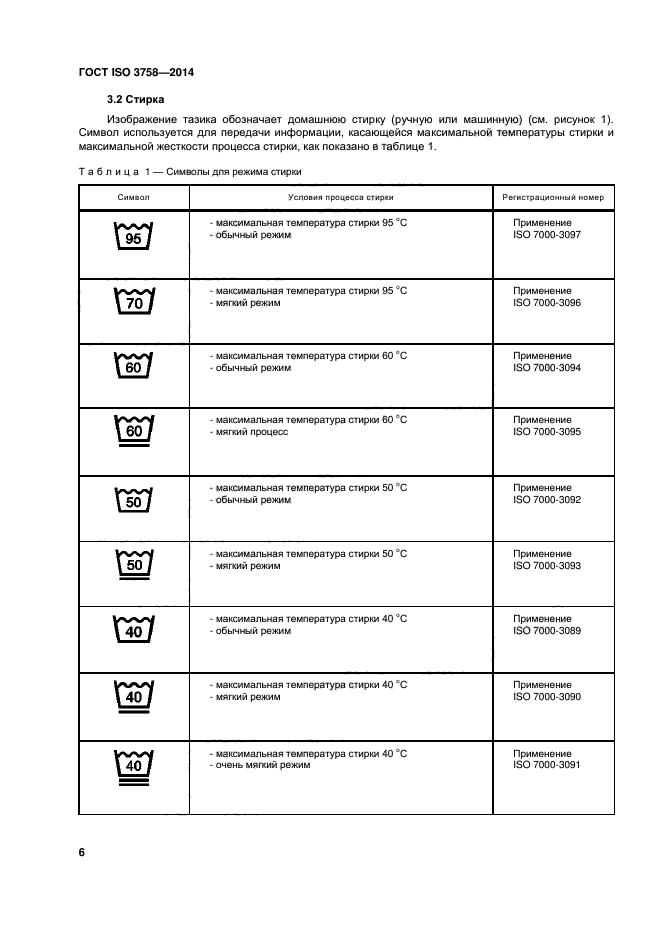 ГОСТ ISO 3758-2014