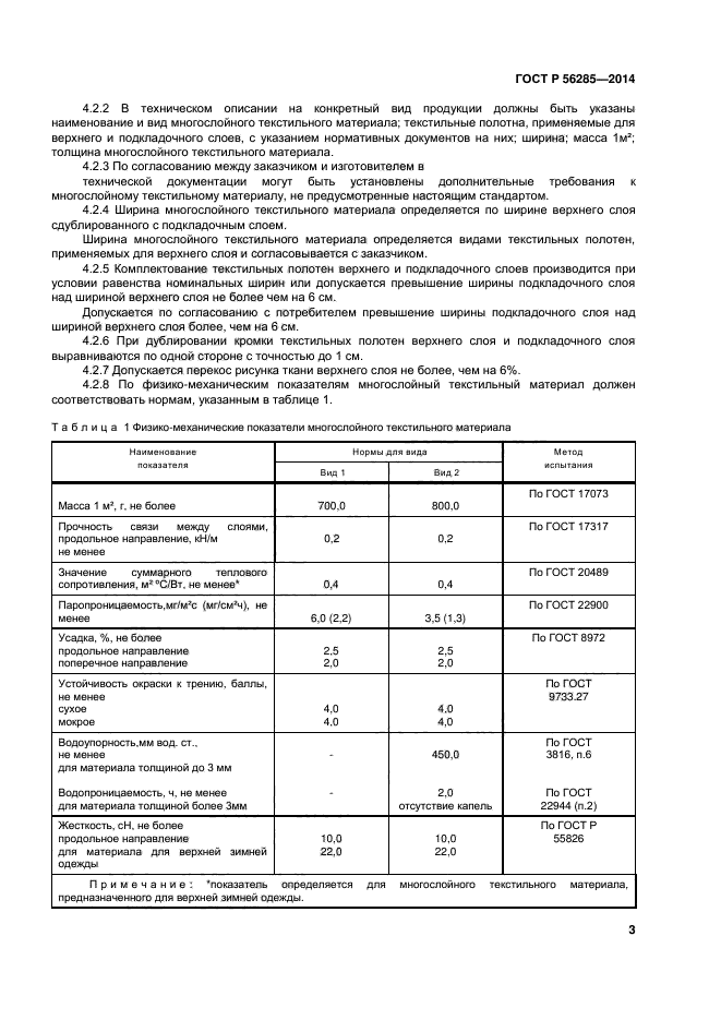 ГОСТ Р 56285-2014