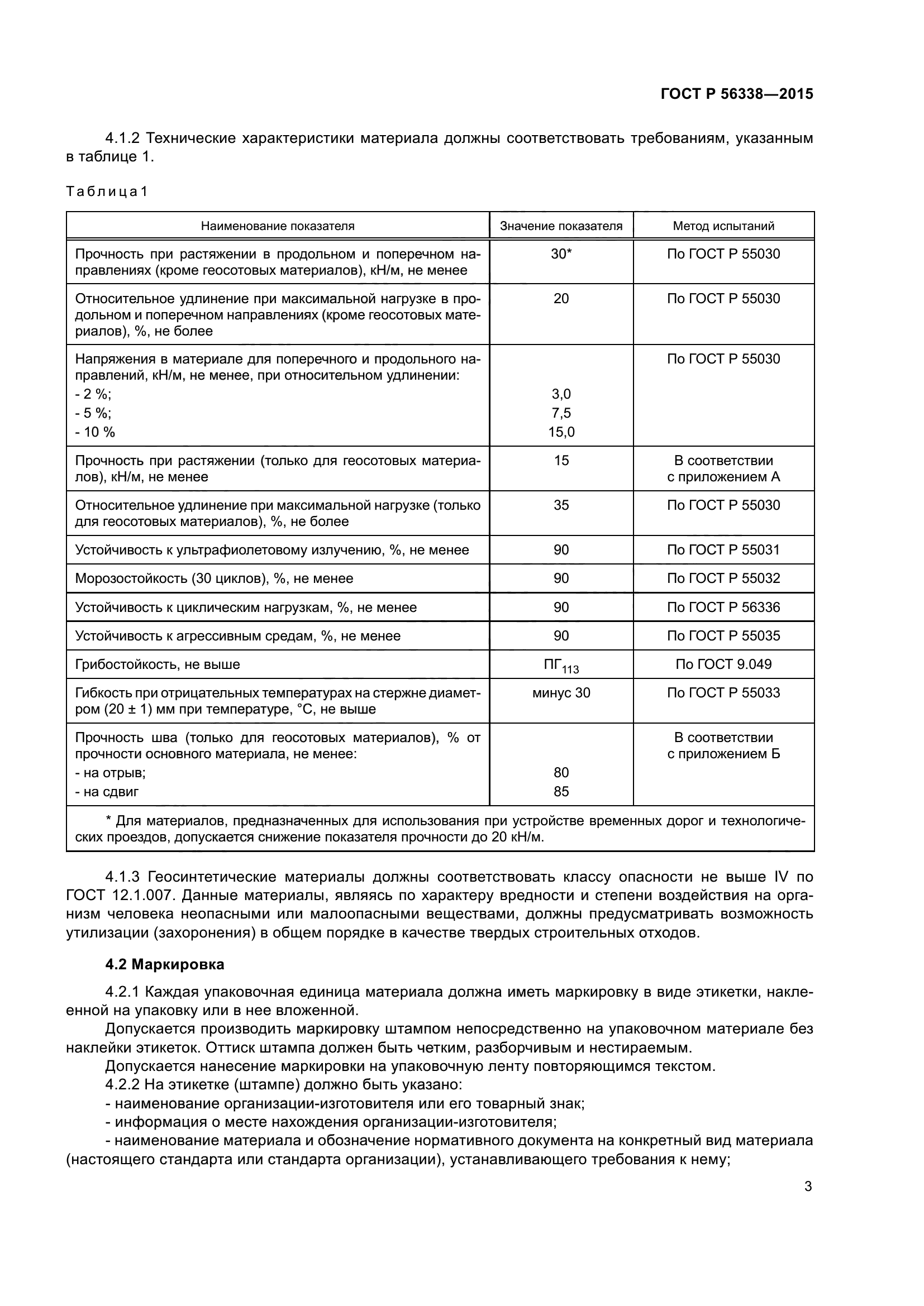 ГОСТ Р 56338-2015