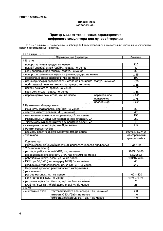 ГОСТ Р 56315-2014