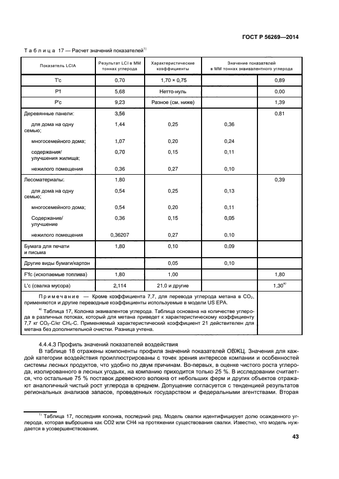 ГОСТ Р 56269-2014