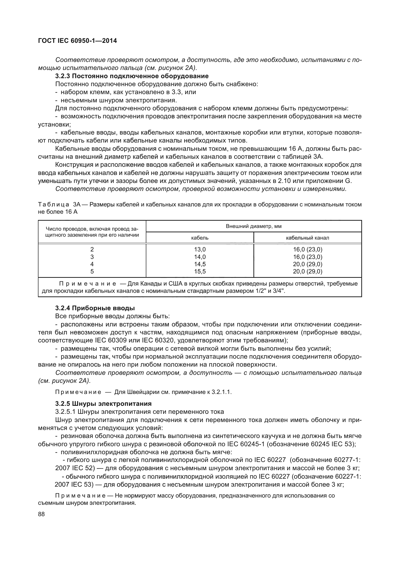 ГОСТ IEC 60950-1-2014