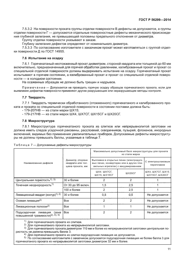 ГОСТ Р 56299-2014