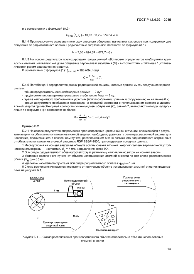 ГОСТ Р 42.4.02-2015